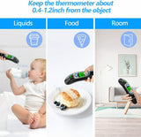 ANKOVO Forehead and Ear Thermometer,Digital Infrared
