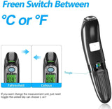 ANKOVO Forehead and Ear Thermometer,Digital Infrared