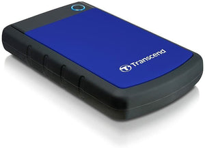 Transcend, Portable Hard Drive StoreJet 25H3 1Tb