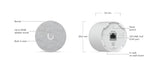 Ubiquiti G4 Doorbell Professional Camera PoE Kit